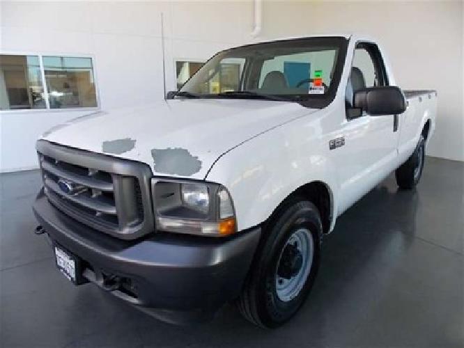 2003 ford super duty f-250 xl in fairfield, ca