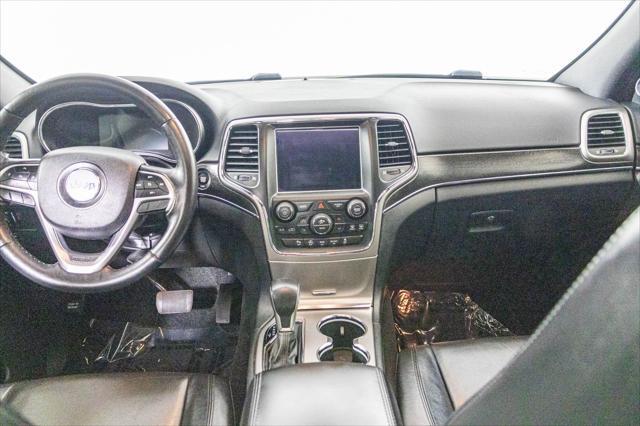 2018 jeep grand cherokee limited x