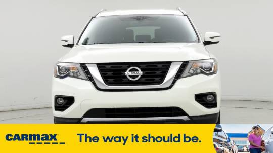 2020 Nissan Pathfinder