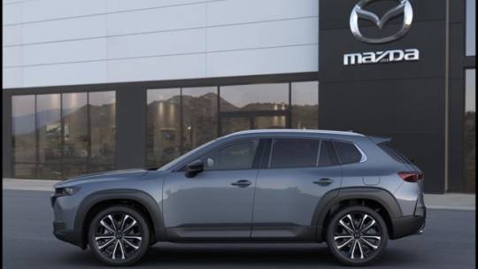2025 Mazda CX-50