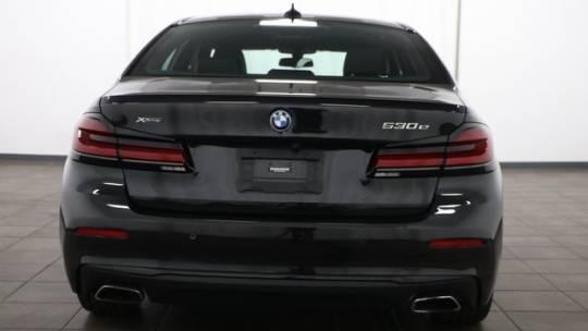 2023 BMW 5 series