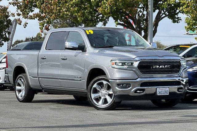 2019 ram 1500 limited