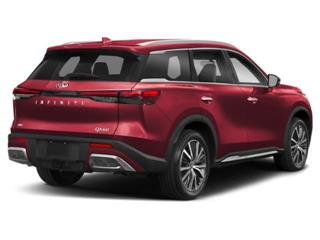 2025 Infiniti QX60 sensory