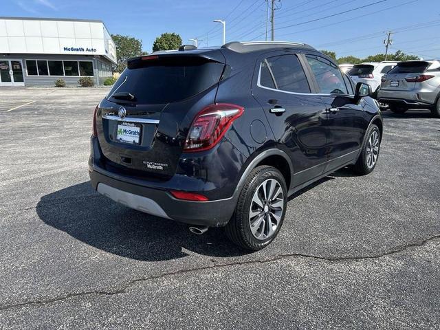 2021 buick encore preferred