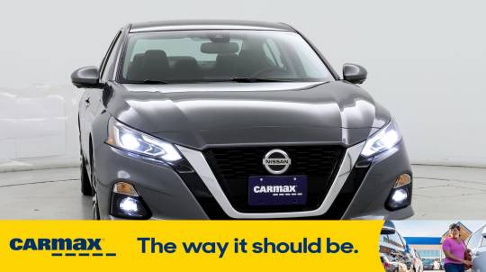 2019 Nissan Altima