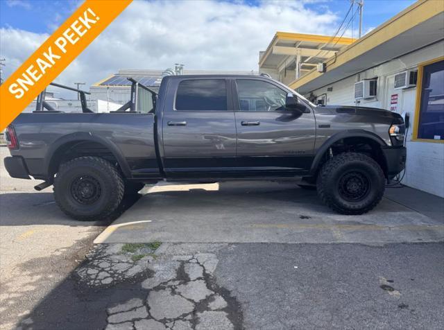 2020 ram 2500 power wagon