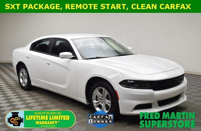 2022 dodge charger sxt