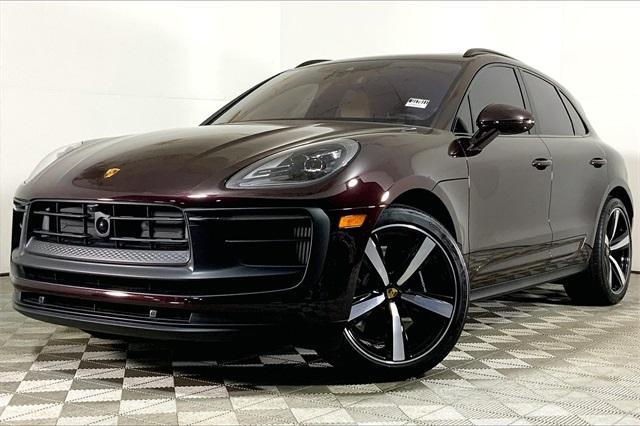 2023 porsche macan gts