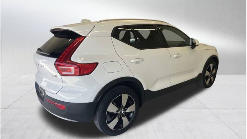 2019 volvo xc40 t5 momentum