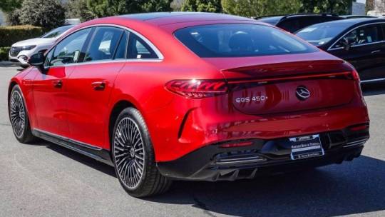 2023 Mercedes-Benz EQS