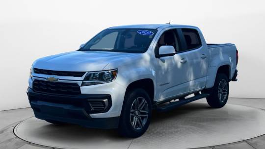 2022 Chevrolet