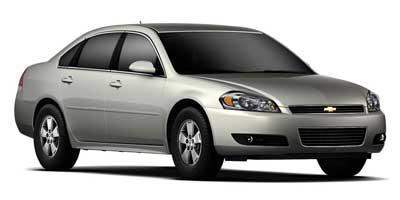 2011 chevrolet impala lt