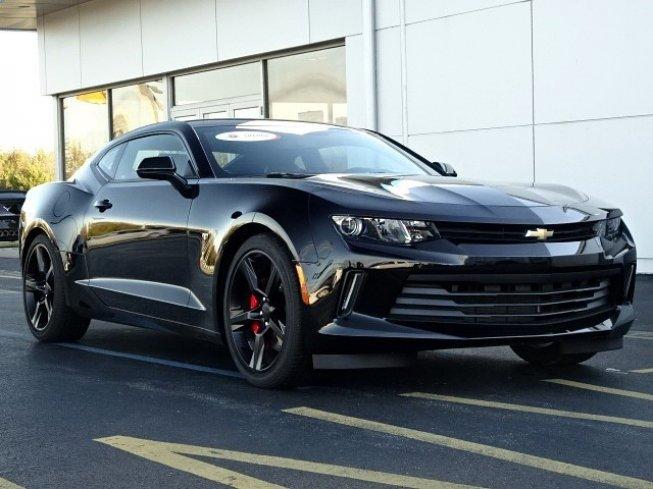 2017 chevrolet camaro lt coupe for sale in dover, delaware