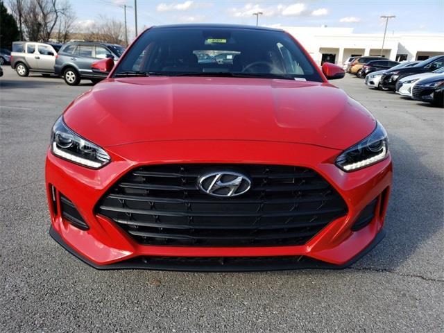 2019 hyundai veloster 2.0l 3dr coupe 6a for sale in bentonville, arkansas