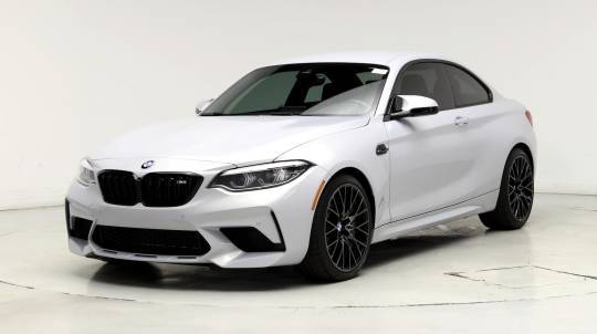2020 BMW M2 (BS4)