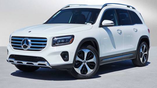 2024 Mercedes-Benz GLB