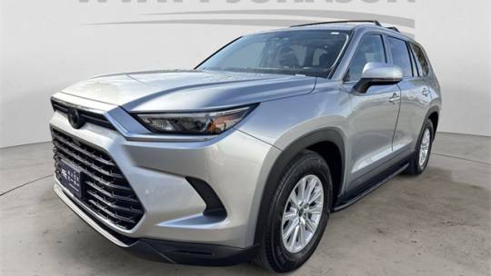 2024 Toyota Grand Highlander