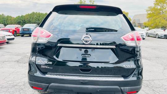2016 Nissan Rogue