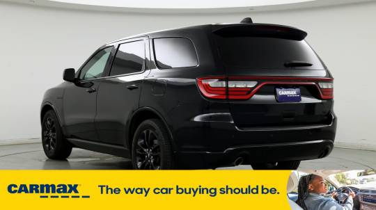2022 Dodge Durango