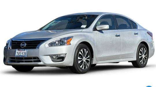 2014 Nissan Altima