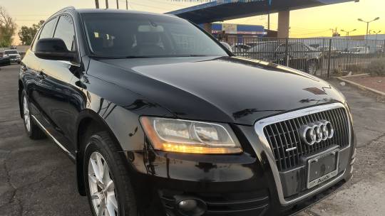 2011 Audi Q5