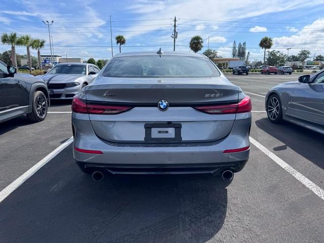 2024 bmw 228 gran coupe i xdrive