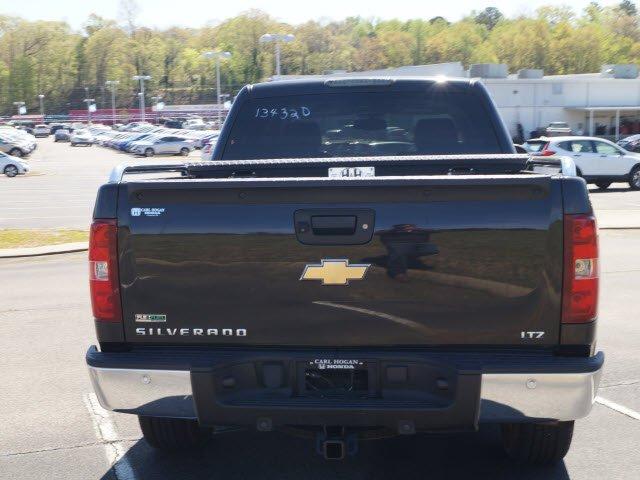 used 2010 chevrolet silverado 1500 crew cab ltz columbus, ms 39701 for sale in columbus, mississippi