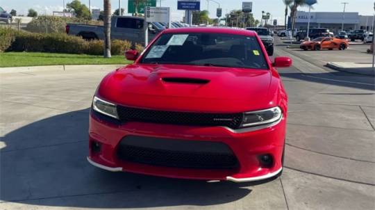 2022 Dodge Charger