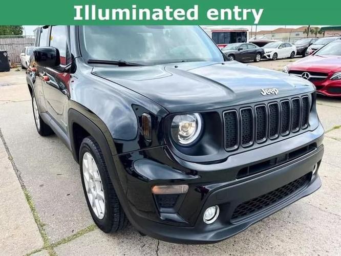 2020 jeep renegade latitude sport utility 4d in marrero, louisiana