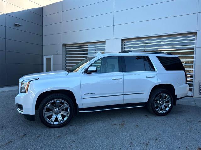 2018 gmc yukon denali