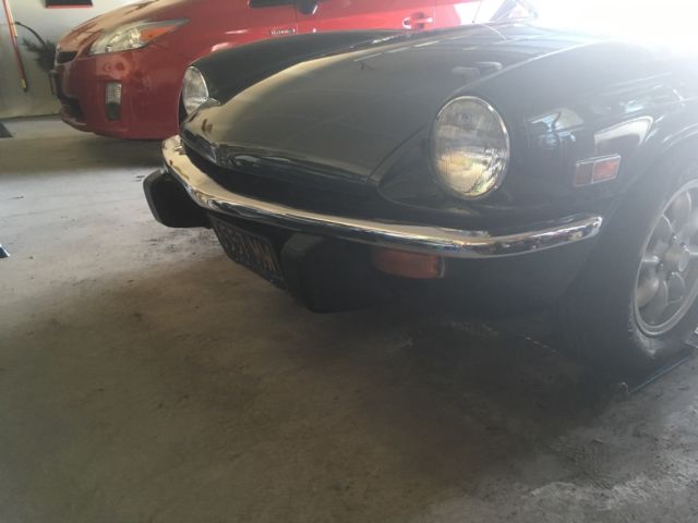 beautiful fully sorted 1972 triumph spitfire. drives wonderfully. needs nothing