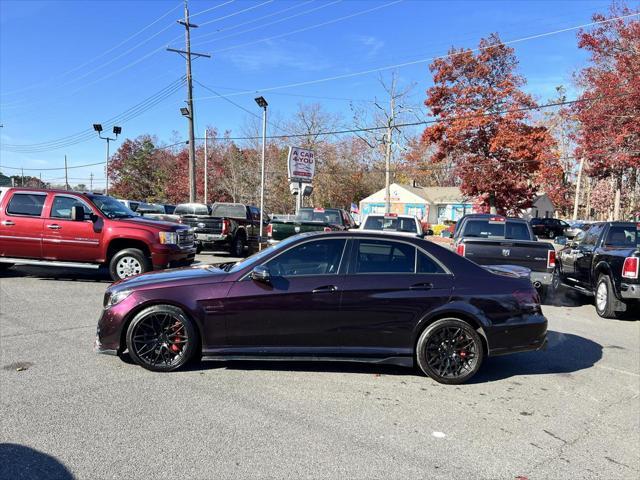 2014 mercedes-benz e-class s 4matic
