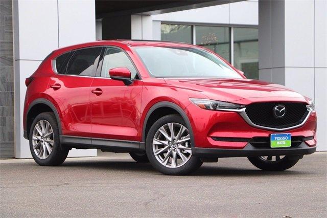 new 2019 mazda cx-5 fwd grand touring fresno, ca 93710 for sale in fresno, california