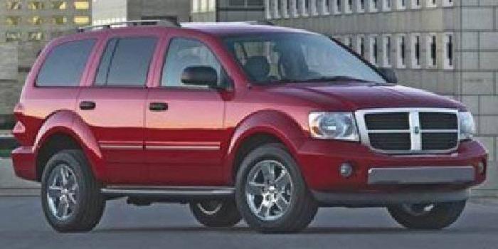 2007 dodge durango limited in colma, ca