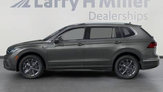 2022 Volkswagen Tiguan