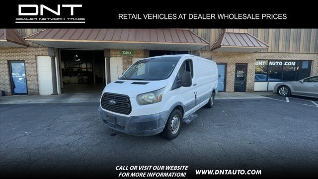 2015 ford transit-150 base