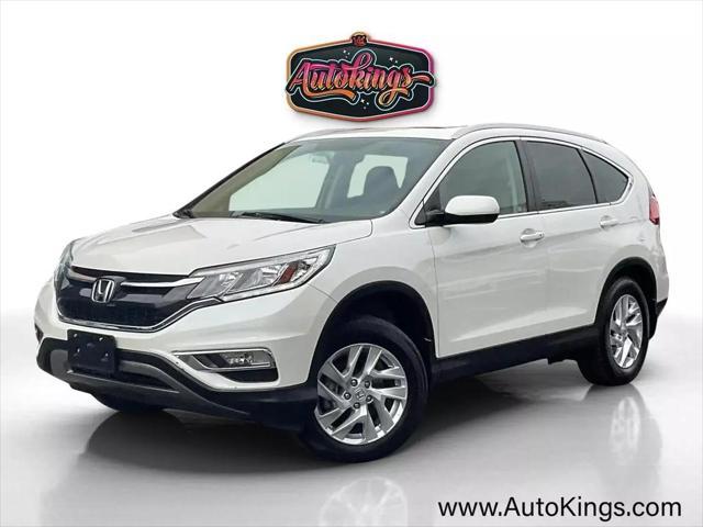 2015 honda cr-v ex-l