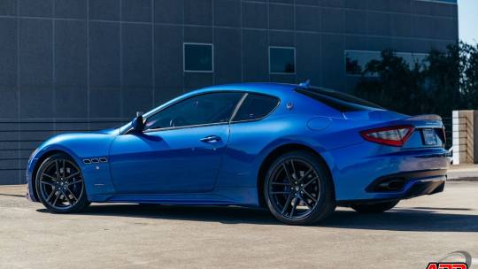 2016 Maserati GranTurismo