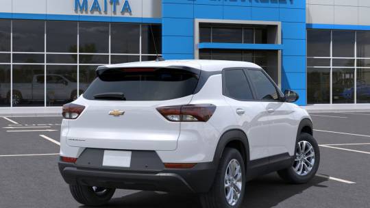 2025 Chevrolet TrailBlazer