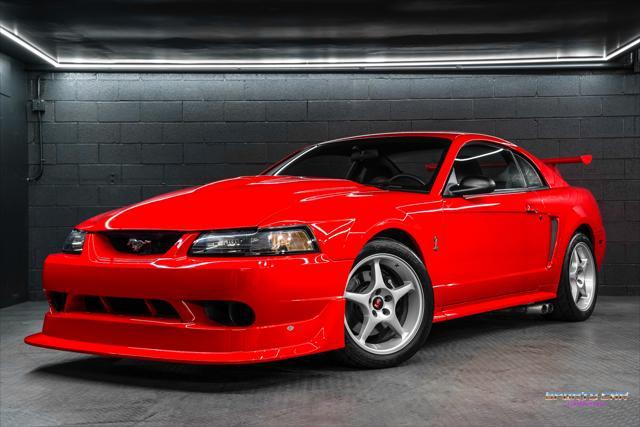 2000 ford mustang cobra