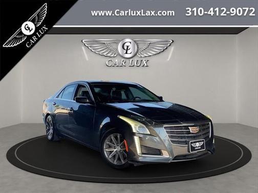 2016 cadillac cts