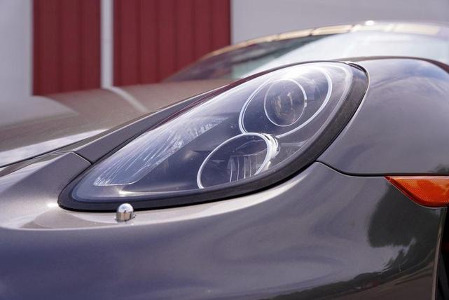 2016 porsche boxster s