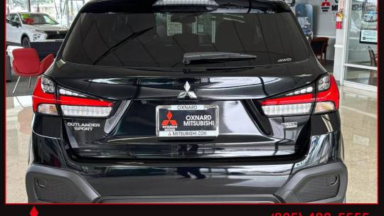 2024 Mitsubishi Outlander Sport
