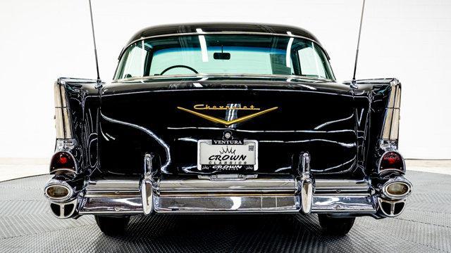 1957 chevrolet bel air hardtop