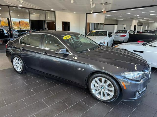 2016 bmw 535 i xdrive