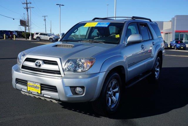 2008 toyota 4runner sr5 4x4 sr5 4dr suv (4.0l v6 for sale in cheyenne, wyoming