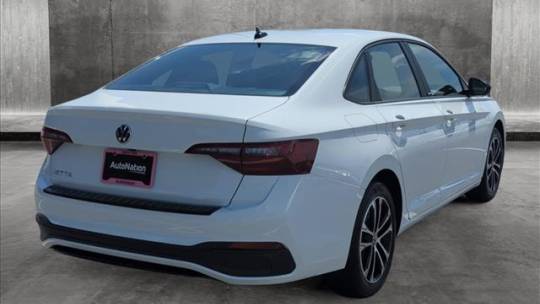 2024 Volkswagen Jetta