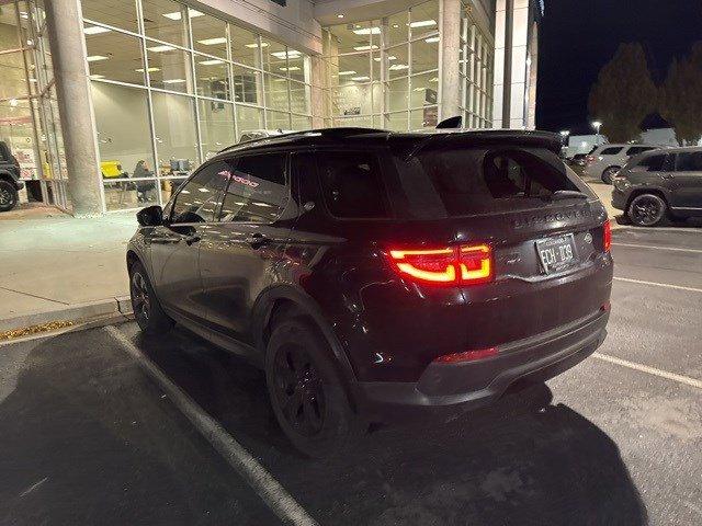 2020 land rover discovery sport s