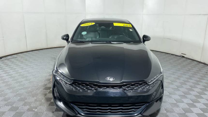 2021 kia k5 gt