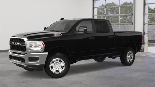2024 RAM 3500